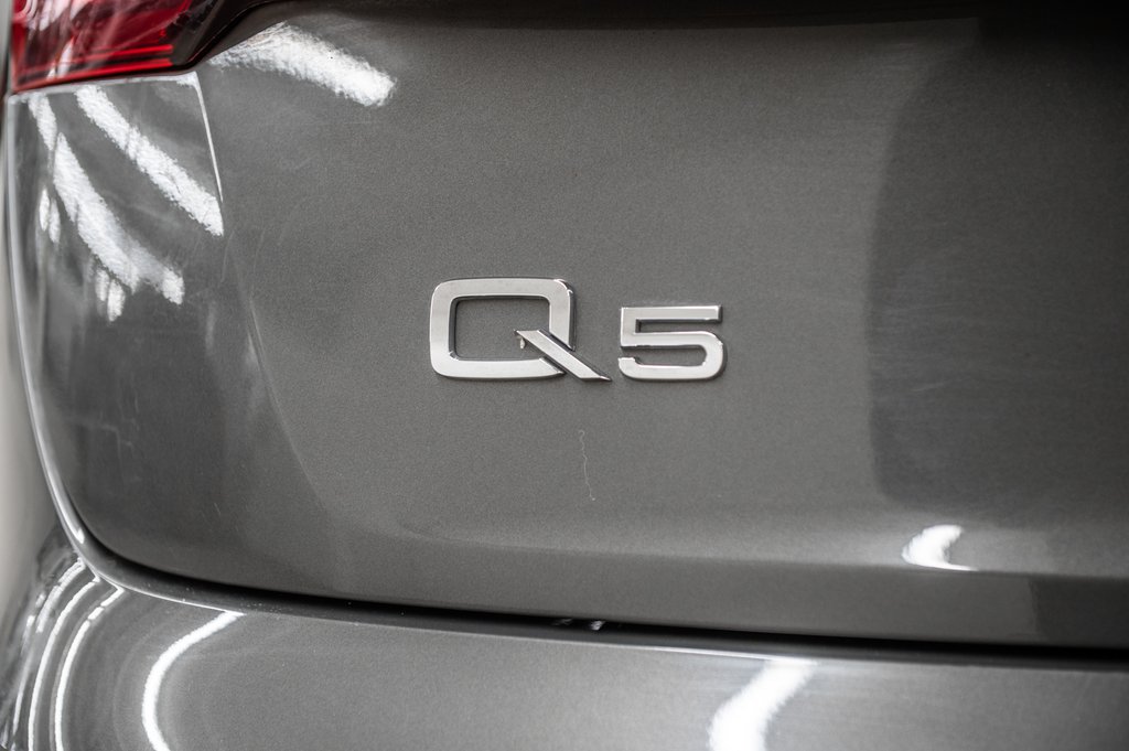 2023 Audi Q5 PROGRESSIV S-LINE BLACK PKG 20 PCS in Laval, Quebec - 10 - w1024h768px