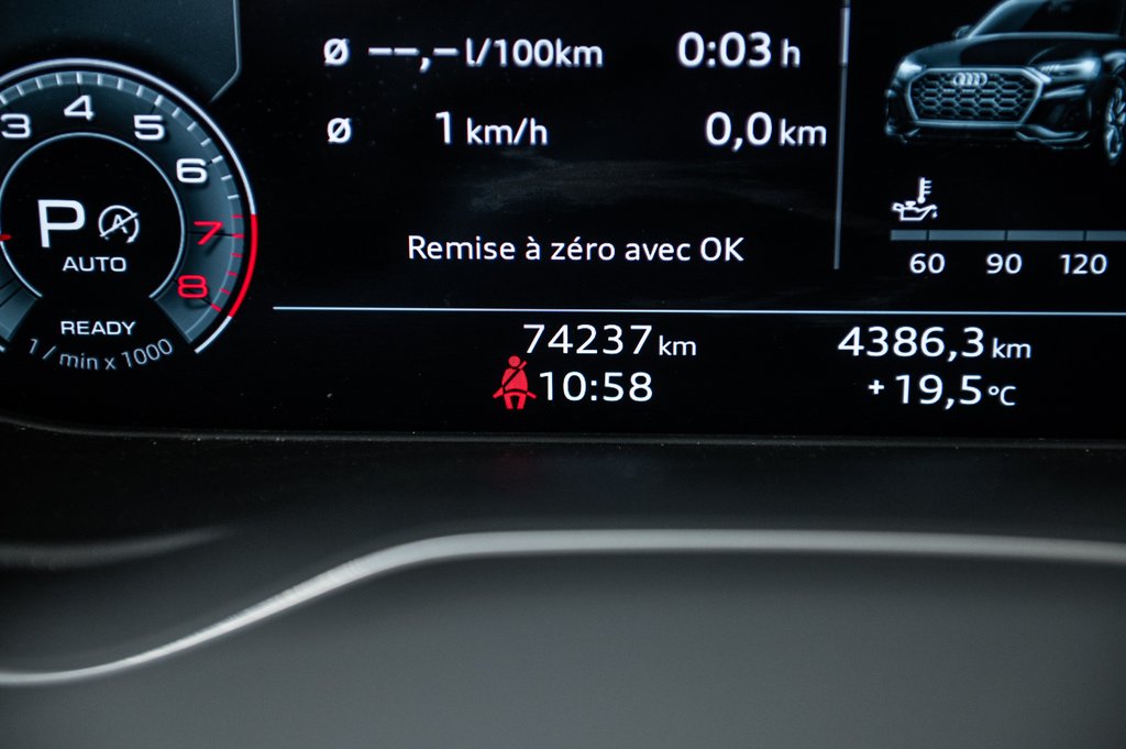 2023 Audi Q5 PROGRESSIV S-LINE BLACK PKG 20 PCS in Laval, Quebec - 20 - w1024h768px