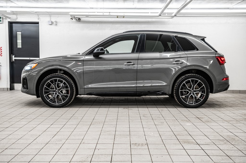 2023 Audi Q5 PROGRESSIV S-LINE BLACK PKG 20 PCS in Laval, Quebec - 3 - w1024h768px