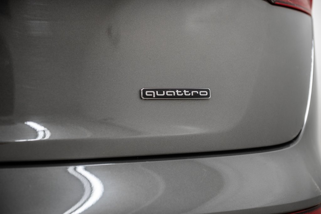 2023 Audi Q5 PROGRESSIV S-LINE BLACK PKG 20 PCS in Laval, Quebec - 11 - w1024h768px