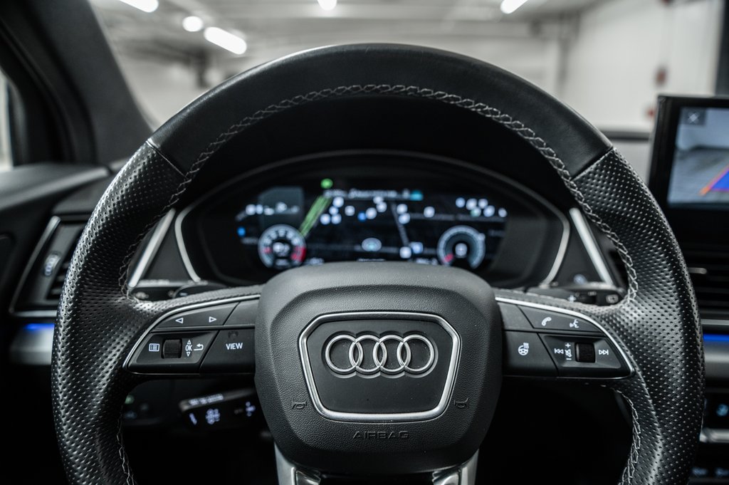 2023 Audi Q5 PROGRESSIV S-LINE BLACK PKG 20 PCS in Laval, Quebec - 18 - w1024h768px