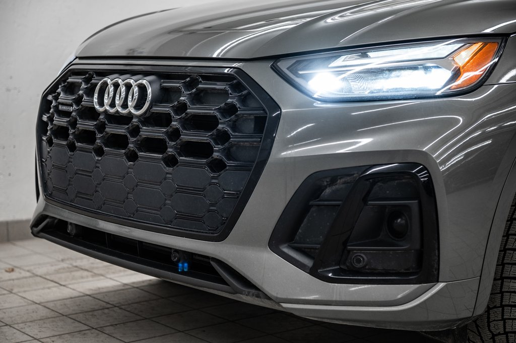 2023 Audi Q5 PROGRESSIV S-LINE BLACK PKG 20 PCS in Laval, Quebec - 8 - w1024h768px