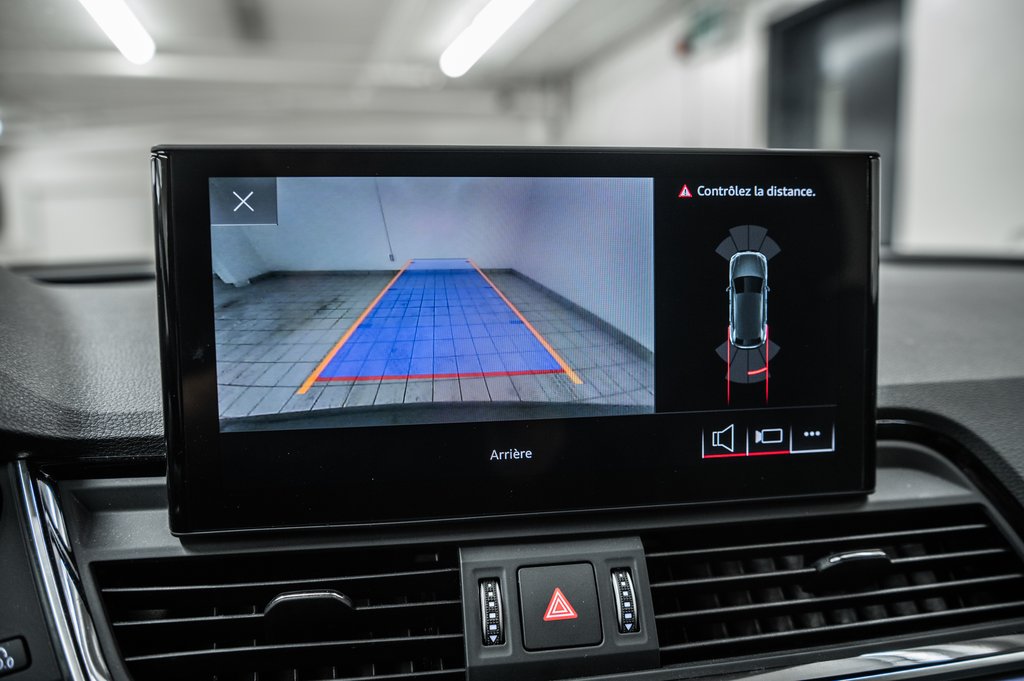 2023 Audi Q5 PROGRESSIV S-LINE BLACK PKG 20 PCS in Laval, Quebec - 21 - w1024h768px