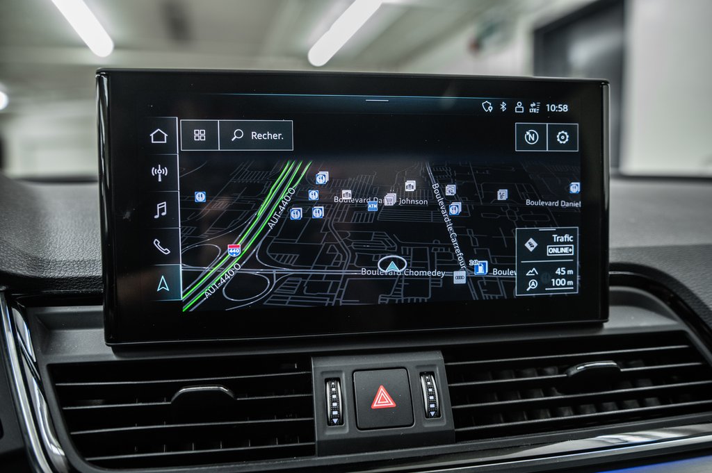 2023 Audi Q5 PROGRESSIV S-LINE BLACK PKG 20 PCS in Laval, Quebec - 22 - w1024h768px