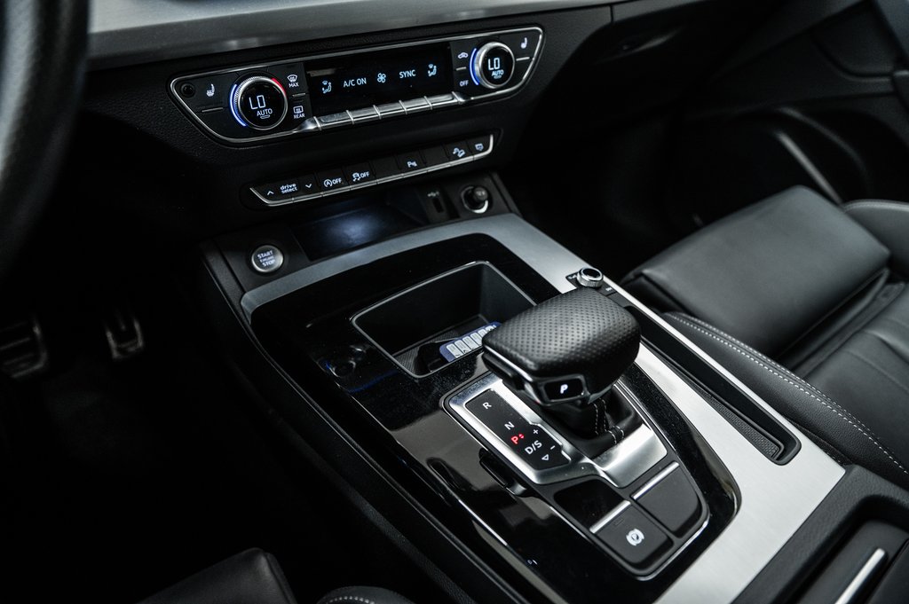 2023 Audi Q5 PROGRESSIV S-LINE BLACK PKG 20 PCS in Laval, Quebec - 23 - w1024h768px