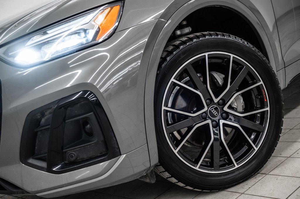 2023 Audi Q5 PROGRESSIV S-LINE BLACK PKG 20 PCS in Laval, Quebec - 6 - w1024h768px
