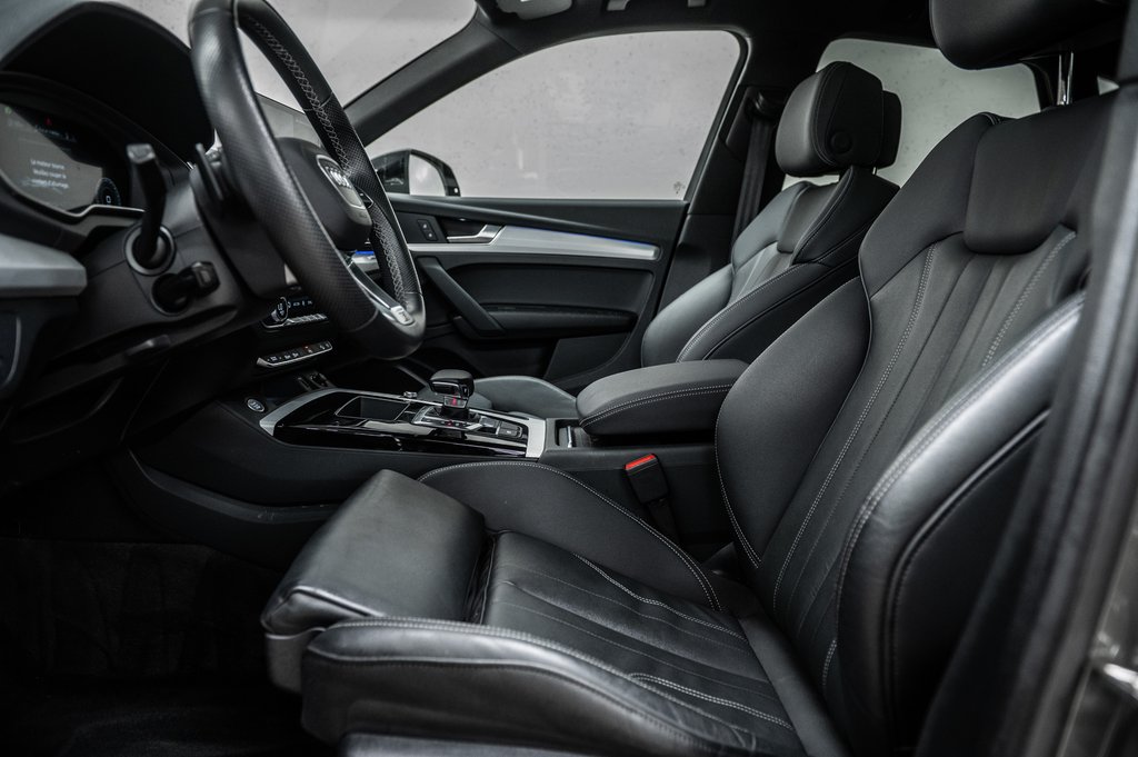 2023 Audi Q5 PROGRESSIV S-LINE BLACK PKG 20 PCS in Laval, Quebec - 15 - w1024h768px