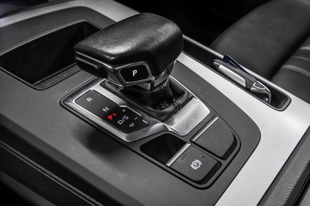 2023 Audi Q5 KOMFORT QUATTRO in Laval, Quebec - 29 - w1024h768px