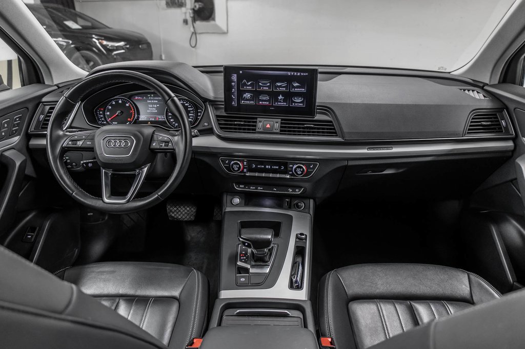 2023 Audi Q5 KOMFORT QUATTRO in Laval, Quebec - 33 - w1024h768px