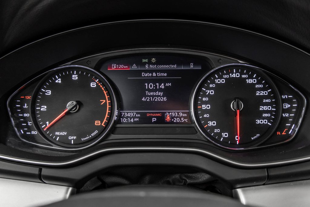 2023 Audi Q5 KOMFORT QUATTRO in Laval, Quebec - 18 - w1024h768px