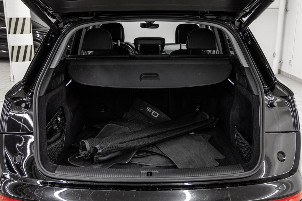 2023 Audi Q5 KOMFORT QUATTRO in Laval, Quebec - 11 - w1024h768px