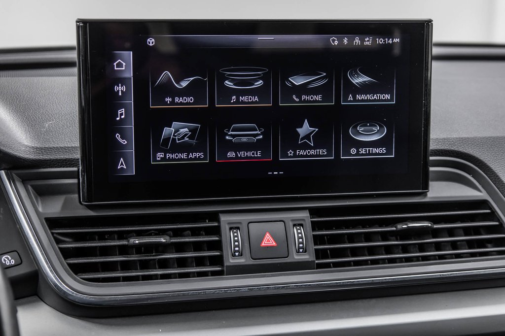 2023 Audi Q5 KOMFORT QUATTRO in Laval, Quebec - 25 - w1024h768px