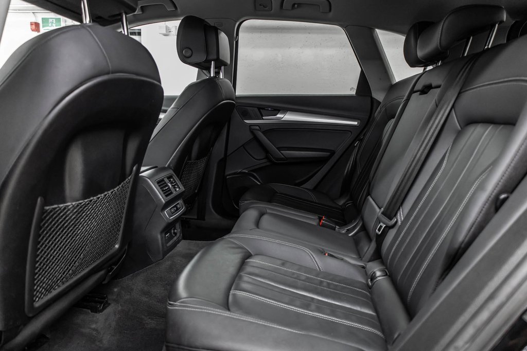 2023 Audi Q5 KOMFORT QUATTRO in Laval, Quebec - 32 - w1024h768px