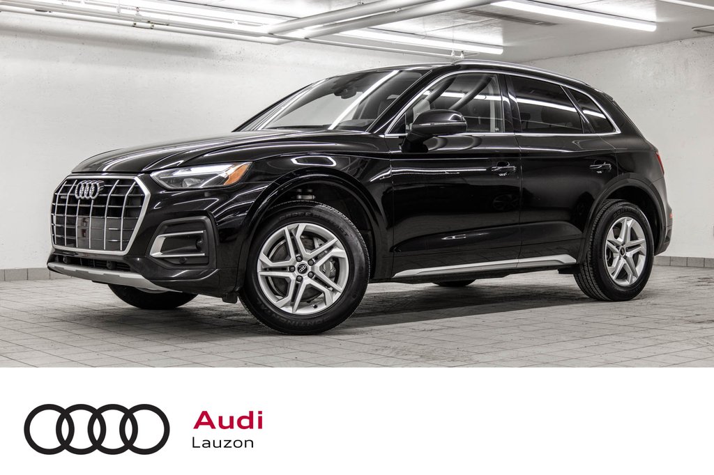 2023 Audi Q5 KOMFORT QUATTRO in Laval, Quebec - 1 - w1024h768px