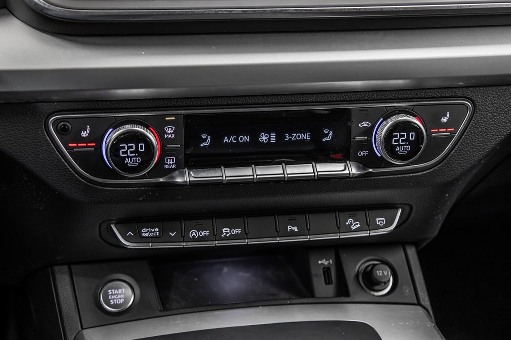 2023 Audi Q5 KOMFORT QUATTRO in Laval, Quebec - 26 - w1024h768px