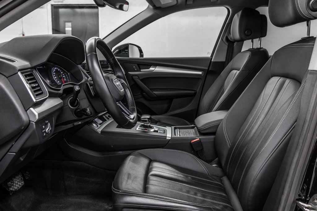 2023 Audi Q5 KOMFORT QUATTRO in Laval, Quebec - 15 - w1024h768px