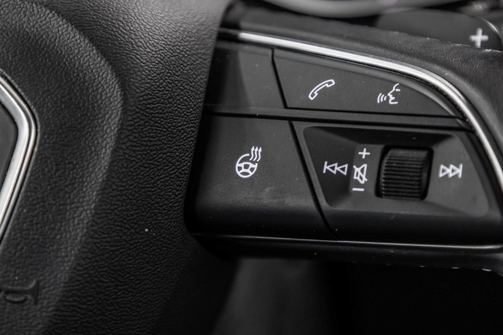 2023 Audi Q5 KOMFORT QUATTRO in Laval, Quebec - 21 - w1024h768px