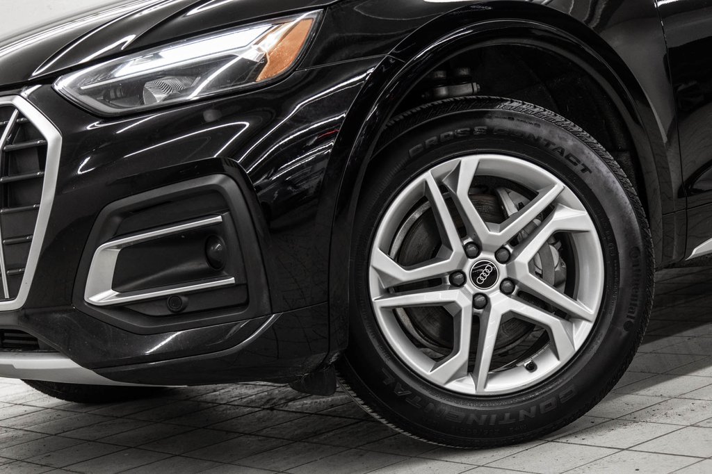 2023 Audi Q5 KOMFORT QUATTRO in Laval, Quebec - 6 - w1024h768px