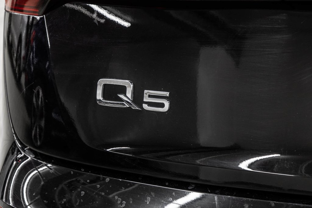 2023 Audi Q5 KOMFORT QUATTRO in Laval, Quebec - 9 - w1024h768px