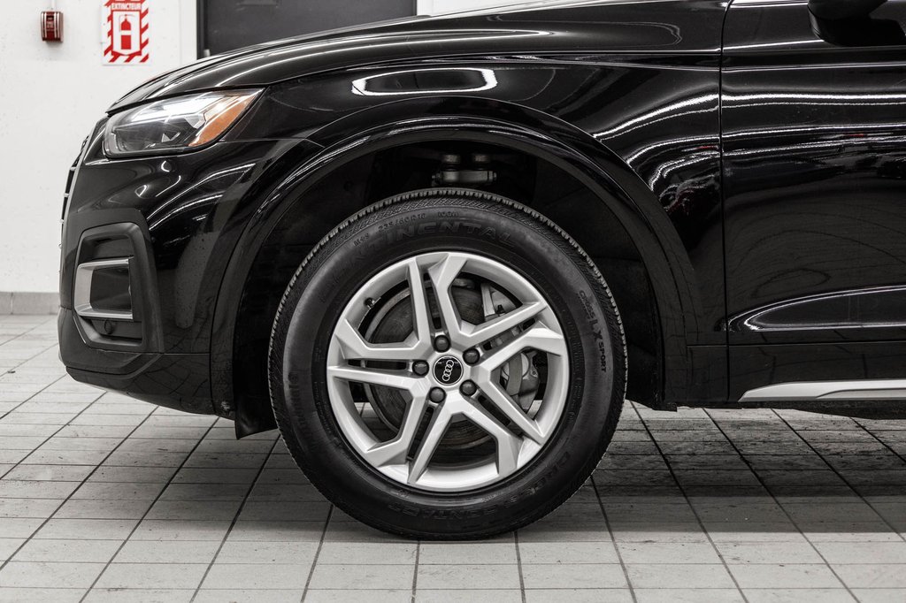 2023 Audi Q5 KOMFORT QUATTRO in Laval, Quebec - 8 - w1024h768px