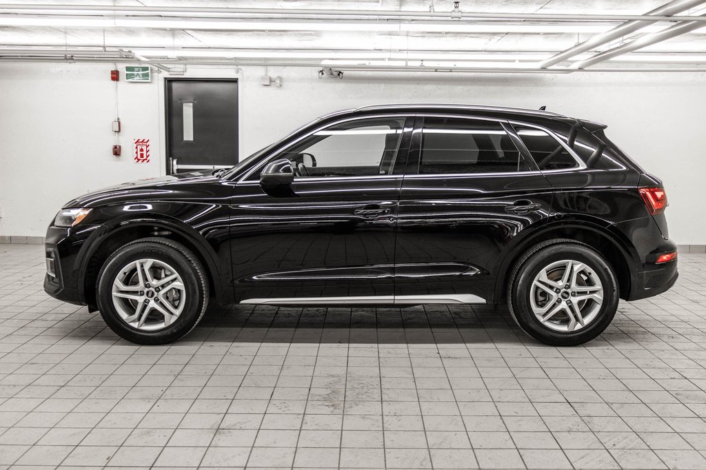 2023 Audi Q5 KOMFORT QUATTRO in Laval, Quebec - 3 - w1024h768px