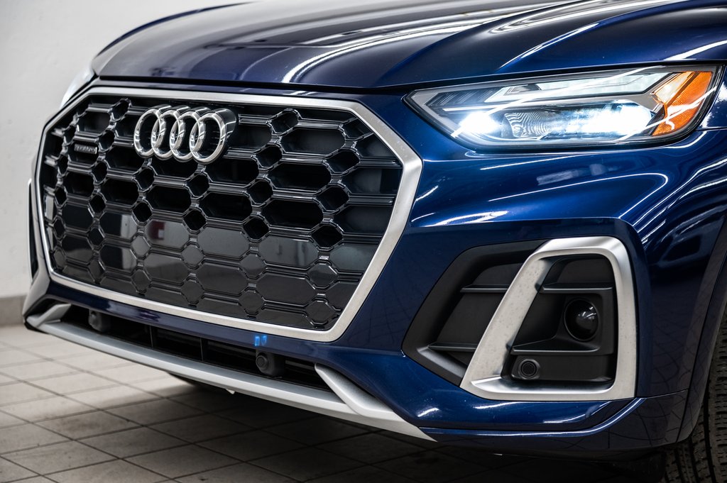 2023 Audi Q5 Progressiv TOIT PANO CUIR CARPLAY CAMÉRA +++ in Laval, Quebec - 8 - w1024h768px