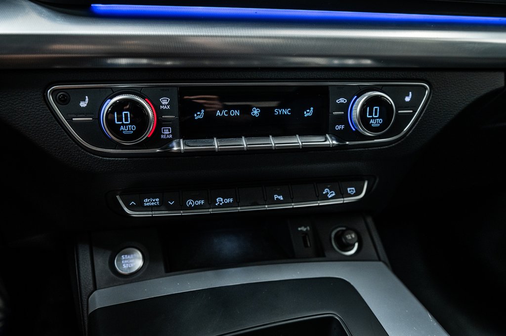 2023 Audi Q5 Progressiv TOIT PANO CUIR CARPLAY CAMÉRA +++ in Laval, Quebec - 23 - w1024h768px