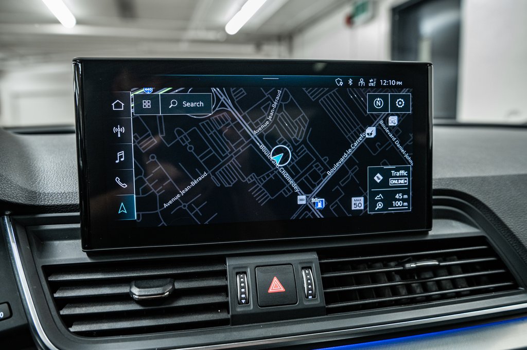2023 Audi Q5 Progressiv TOIT PANO CUIR CARPLAY CAMÉRA +++ in Laval, Quebec - 22 - w1024h768px