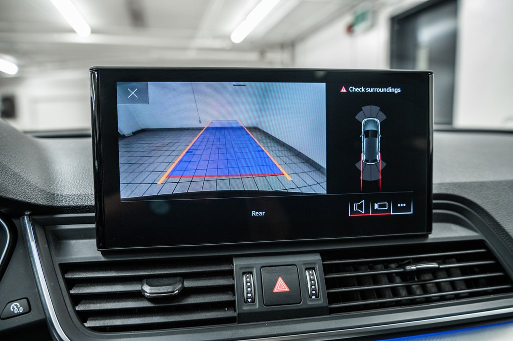 2023 Audi Q5 Progressiv TOIT PANO CUIR CARPLAY CAMÉRA +++ in Laval, Quebec - 21 - w1024h768px
