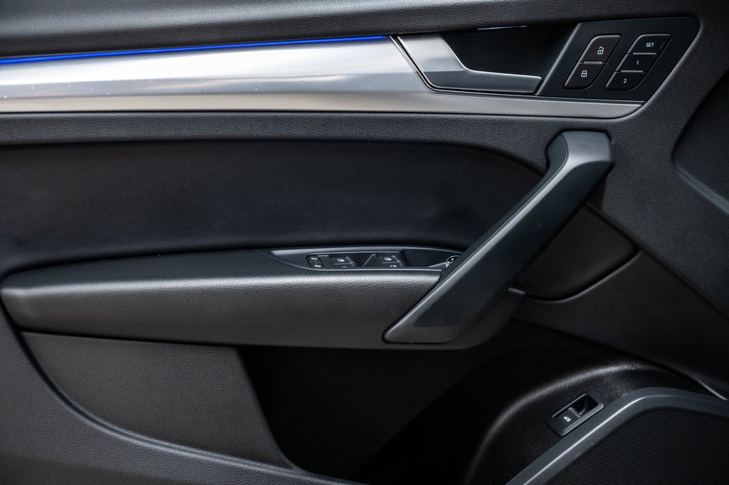 2023 Audi Q5 Progressiv TOIT PANO CUIR CARPLAY CAMÉRA +++ in Laval, Quebec - 14 - w1024h768px