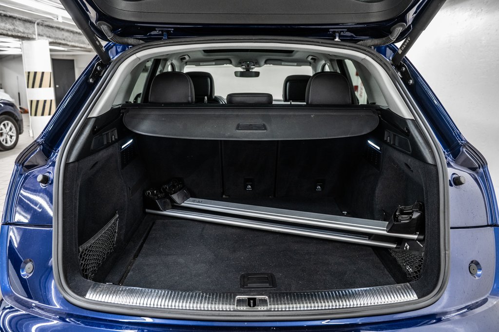 2023 Audi Q5 Progressiv TOIT PANO CUIR CARPLAY CAMÉRA +++ in Laval, Quebec - 12 - w1024h768px