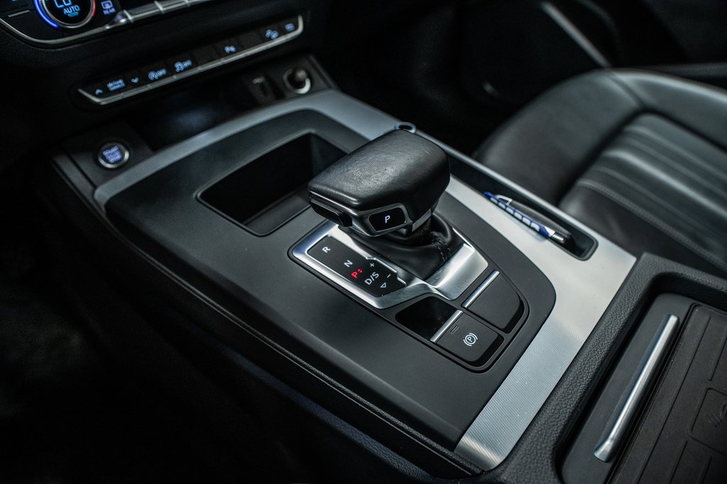 2023 Audi Q5 Progressiv TOIT PANO CUIR CARPLAY CAMÉRA +++ in Laval, Quebec - 28 - w1024h768px