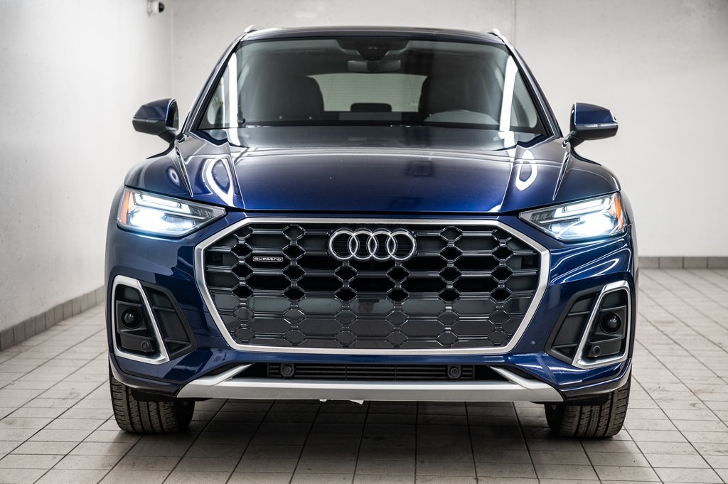 2023 Audi Q5 Progressiv TOIT PANO CUIR CARPLAY CAMÉRA +++ in Laval, Quebec - 2 - w1024h768px