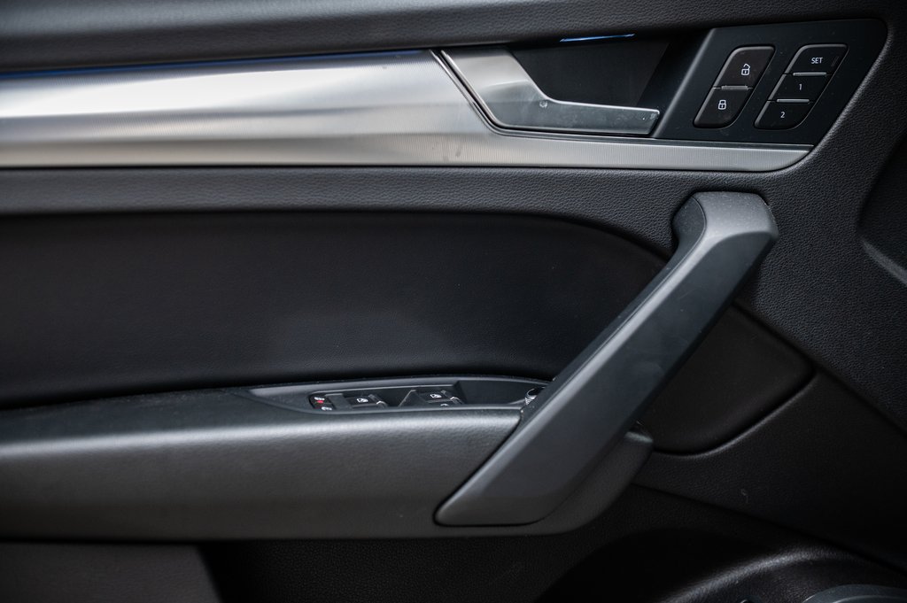 Audi Q5 Progressiv PANO CUIR CARPLAY CAMÉRA BAS KM 2023 à Laval, Québec - 14 - w1024h768px