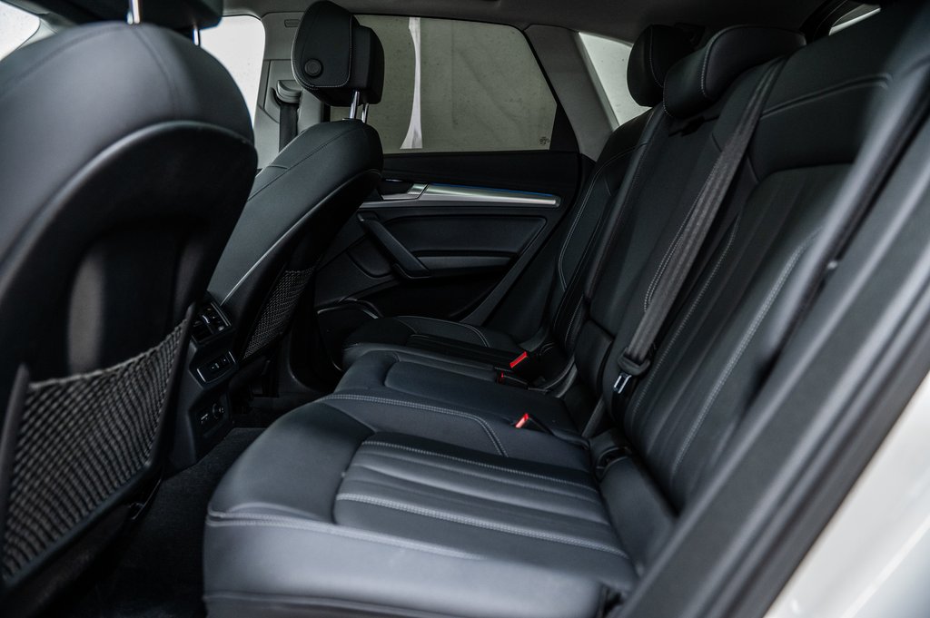 Audi Q5 Progressiv PANO CUIR CARPLAY CAMÉRA BAS KM 2023 à Laval, Québec - 29 - w1024h768px