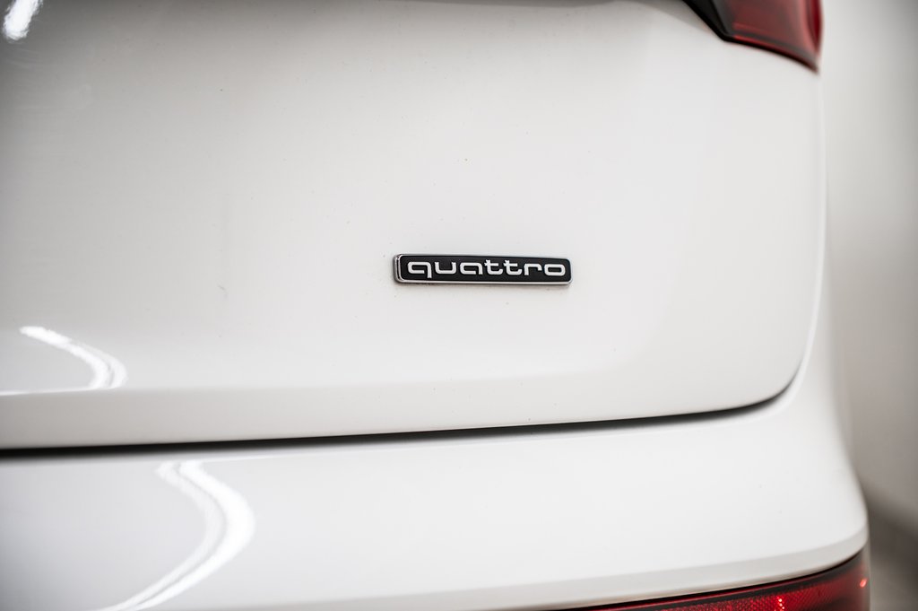 Audi Q5 Progressiv PANO CUIR CARPLAY CAMÉRA BAS KM 2023 à Laval, Québec - 11 - w1024h768px