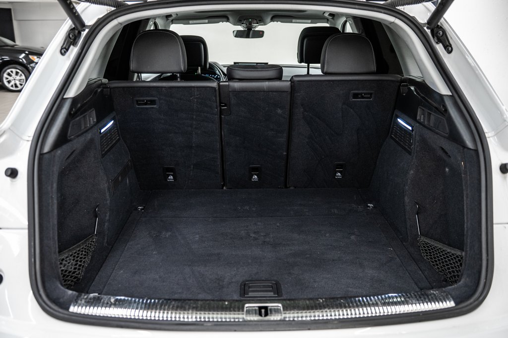 Audi Q5 Progressiv PANO CUIR CARPLAY CAMÉRA BAS KM 2023 à Laval, Québec - 12 - w1024h768px