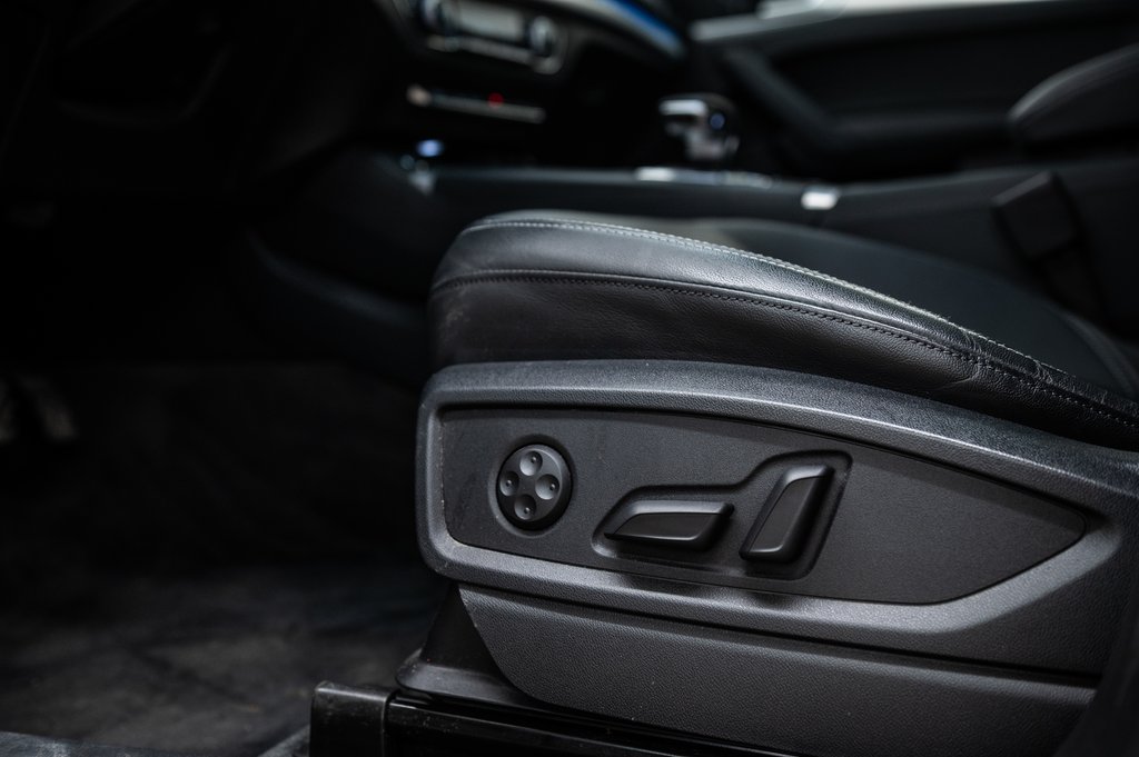 Audi Q5 Progressiv PANO CUIR CARPLAY CAMÉRA BAS KM 2023 à Laval, Québec - 16 - w1024h768px