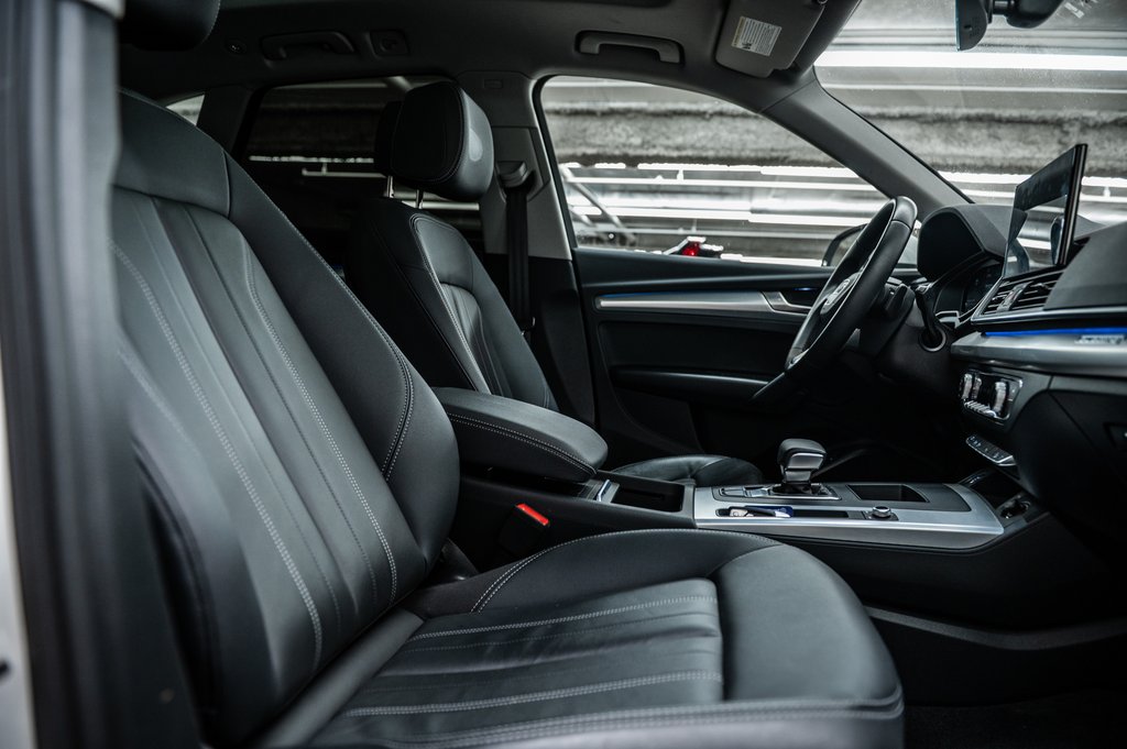 Audi Q5 Progressiv PANO CUIR CARPLAY CAMÉRA BAS KM 2023 à Laval, Québec - 34 - w1024h768px