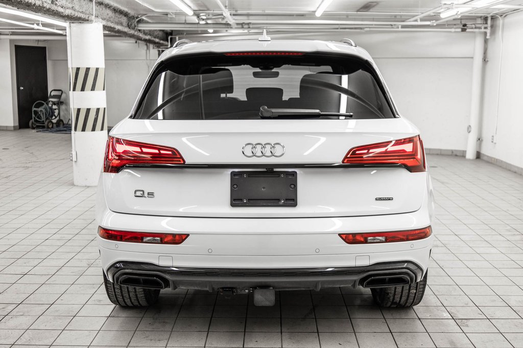 2023 Audi Q5 PROGRESSIV S-LINE BLACK PKG 20 PCS in Laval, Quebec - 5 - w1024h768px