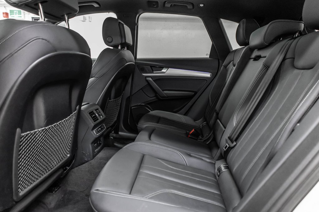 2023 Audi Q5 PROGRESSIV S-LINE BLACK PKG 20 PCS in Laval, Quebec - 34 - w1024h768px