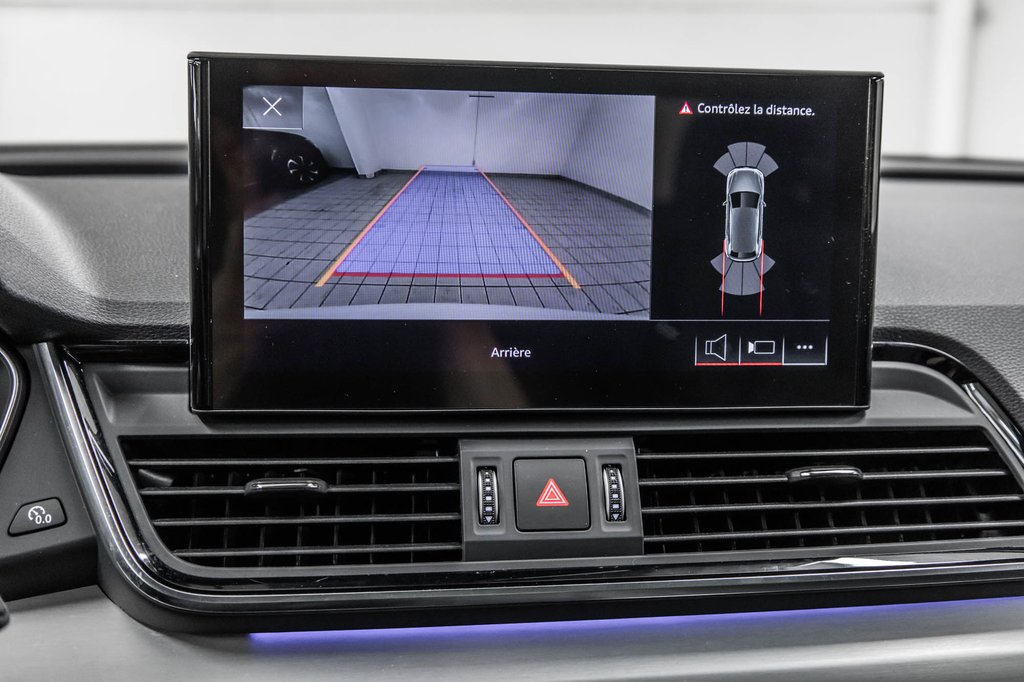 2023 Audi Q5 PROGRESSIV S-LINE BLACK PKG 20 PCS in Laval, Quebec - 32 - w1024h768px