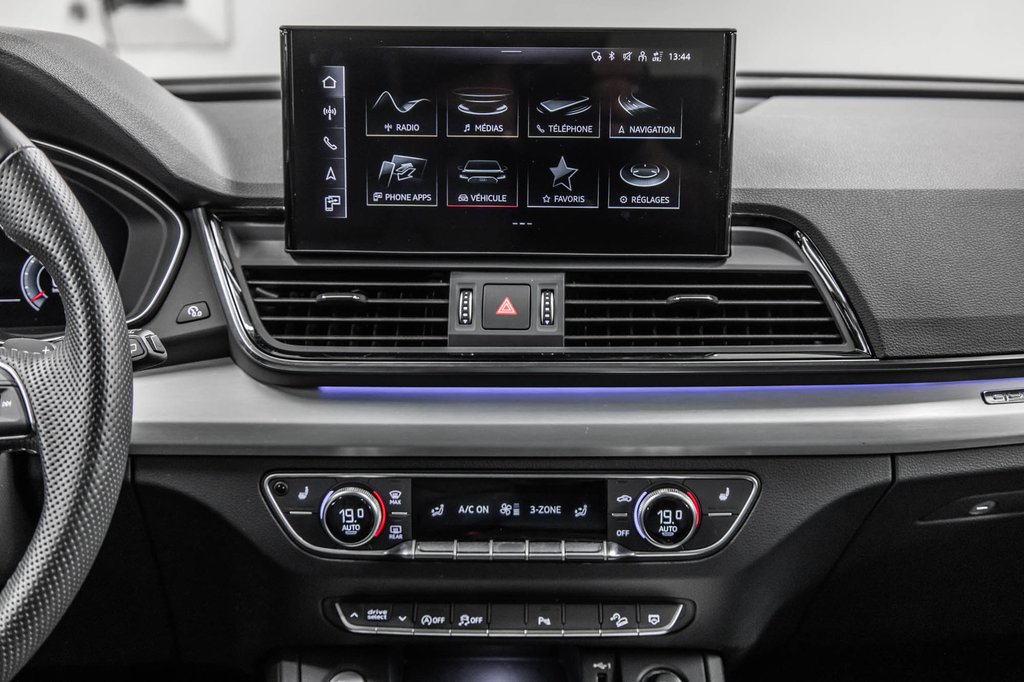 2023 Audi Q5 PROGRESSIV S-LINE BLACK PKG 20 PCS in Laval, Quebec - 37 - w1024h768px