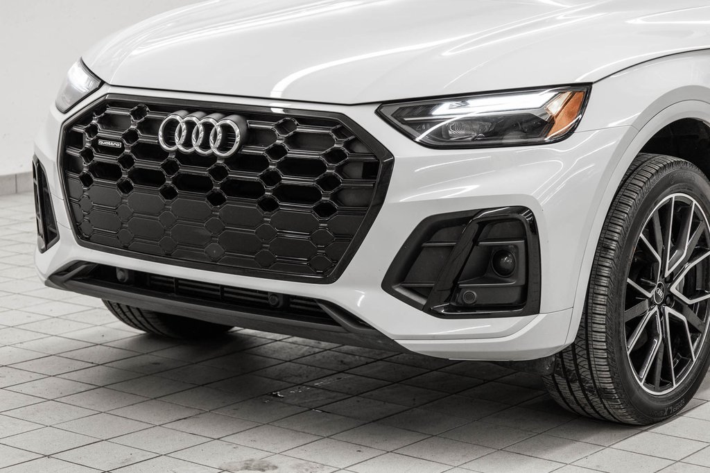 2023 Audi Q5 PROGRESSIV S-LINE BLACK PKG 20 PCS in Laval, Quebec - 7 - w1024h768px