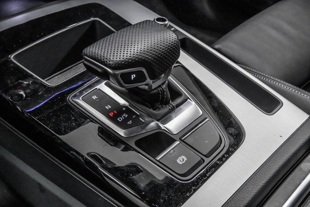 2023 Audi Q5 PROGRESSIV S-LINE BLACK PKG 20 PCS in Laval, Quebec - 30 - w1024h768px