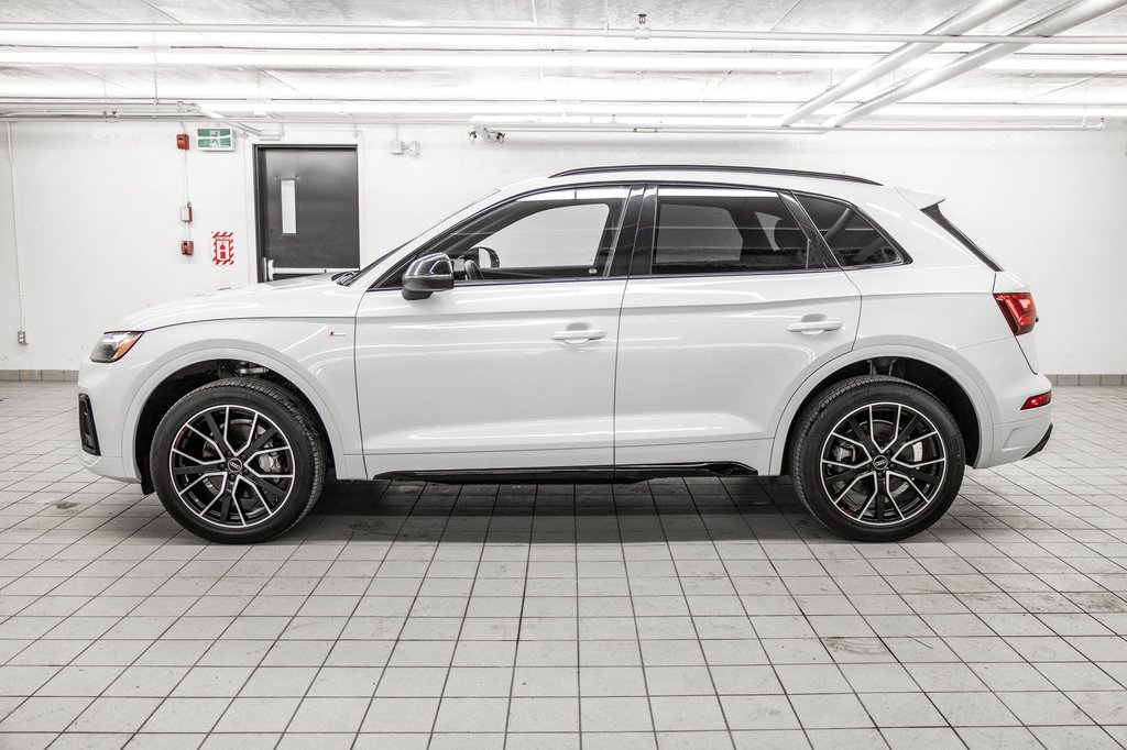 2023 Audi Q5 PROGRESSIV S-LINE BLACK PKG 20 PCS in Laval, Quebec - 3 - w1024h768px