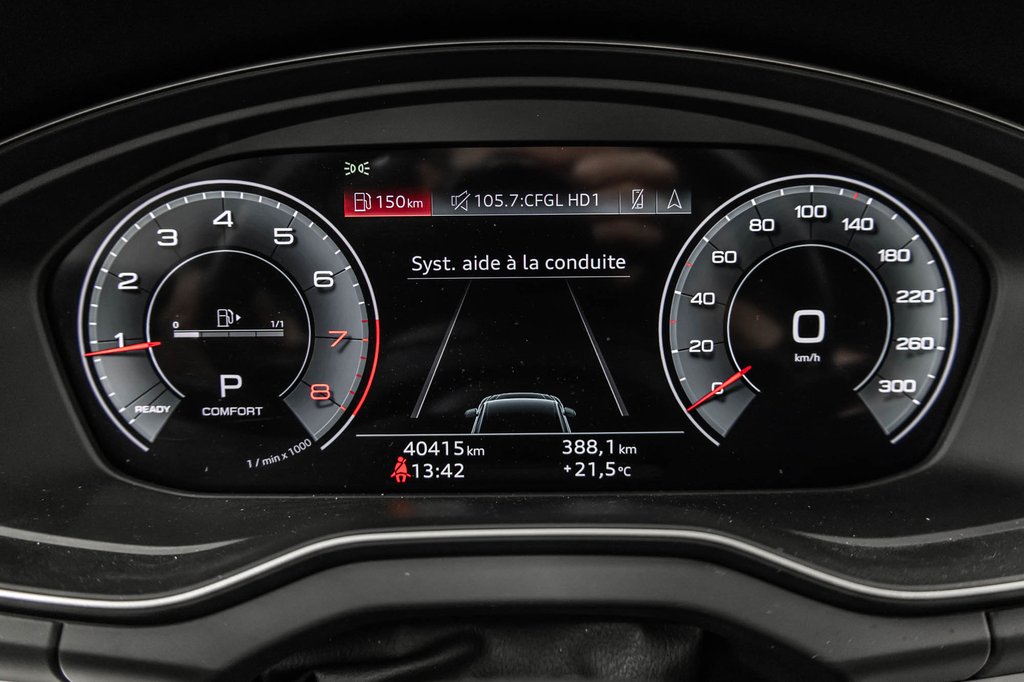 2023 Audi Q5 PROGRESSIV S-LINE BLACK PKG 20 PCS in Laval, Quebec - 18 - w1024h768px