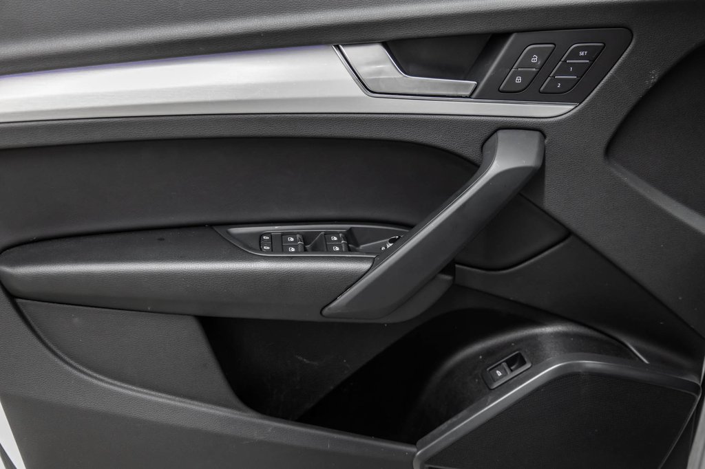 2023 Audi Q5 PROGRESSIV S-LINE BLACK PKG 20 PCS in Laval, Quebec - 13 - w1024h768px