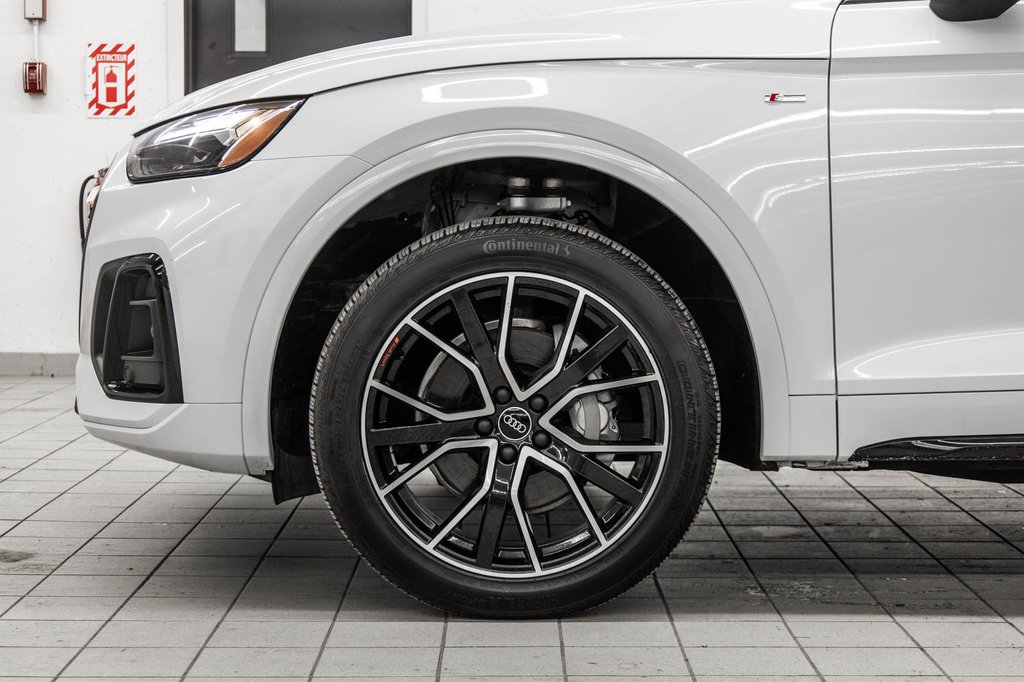 2023 Audi Q5 PROGRESSIV S-LINE BLACK PKG 20 PCS in Laval, Quebec - 8 - w1024h768px