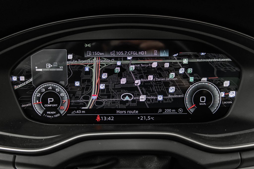 2023 Audi Q5 PROGRESSIV S-LINE BLACK PKG 20 PCS in Laval, Quebec - 19 - w1024h768px